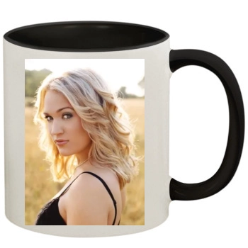 Carrie Underwood 11oz Colored Inner & Handle Mug