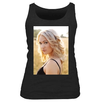 Carrie Underwood Women's Tank Top