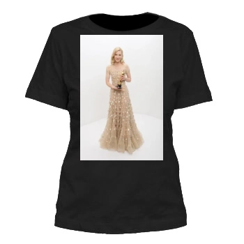 Cate Blanchett Women's Cut T-Shirt