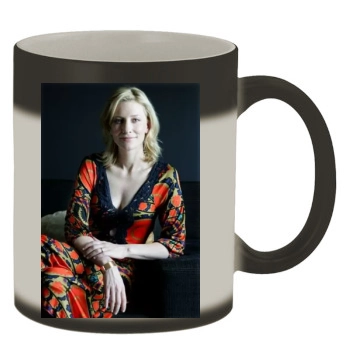 Cate Blanchett Color Changing Mug