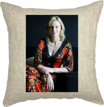 Cate Blanchett Pillow