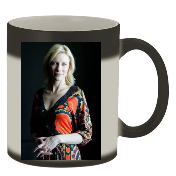 Cate Blanchett Color Changing Mug