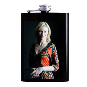 Cate Blanchett Hip Flask