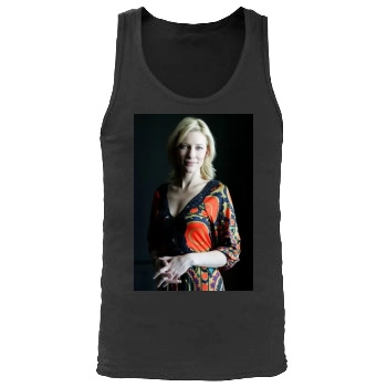 Cate Blanchett Men's Tank Top