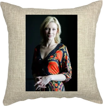 Cate Blanchett Pillow