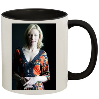 Cate Blanchett 11oz Colored Inner & Handle Mug