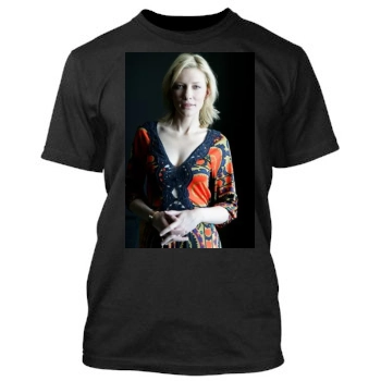 Cate Blanchett Men's TShirt