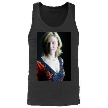 Cate Blanchett Men's Tank Top