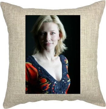 Cate Blanchett Pillow