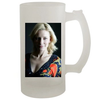 Cate Blanchett 16oz Frosted Beer Stein