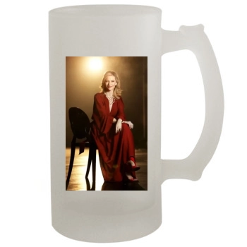 Cate Blanchett 16oz Frosted Beer Stein