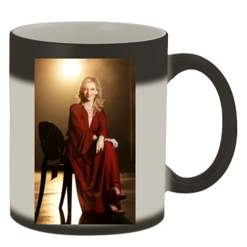 Cate Blanchett Color Changing Mug