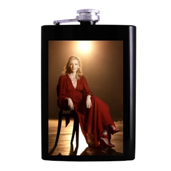 Cate Blanchett Hip Flask