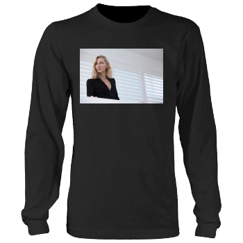 Cate Blanchett Men's Heavy Long Sleeve TShirt