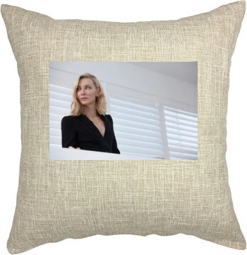 Cate Blanchett Pillow