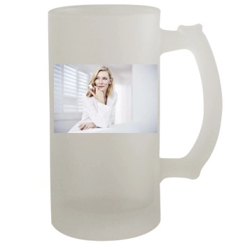 Cate Blanchett 16oz Frosted Beer Stein