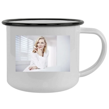 Cate Blanchett Camping Mug