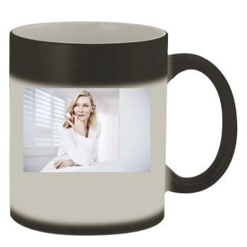 Cate Blanchett Color Changing Mug