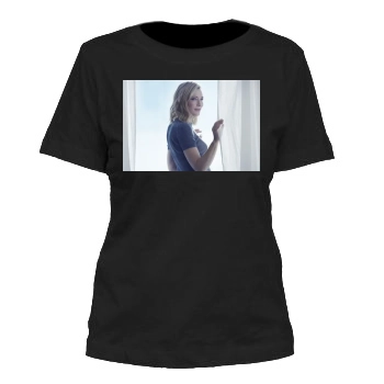 Cate Blanchett Women's Cut T-Shirt