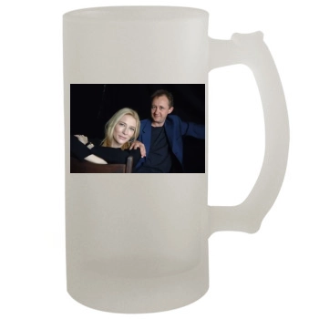 Cate Blanchett 16oz Frosted Beer Stein