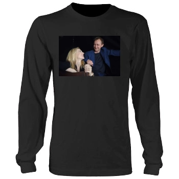 Cate Blanchett Men's Heavy Long Sleeve TShirt