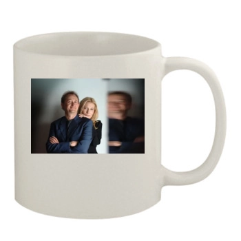 Cate Blanchett 11oz White Mug