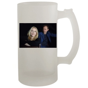 Cate Blanchett 16oz Frosted Beer Stein