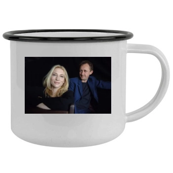 Cate Blanchett Camping Mug