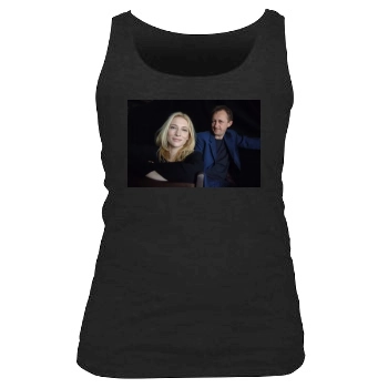 Cate Blanchett Women's Tank Top