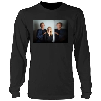 Cate Blanchett Men's Heavy Long Sleeve TShirt