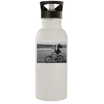 Cate Blanchett Stainless Steel Water Bottle