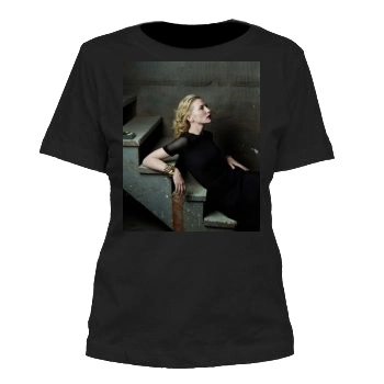 Cate Blanchett Women's Cut T-Shirt