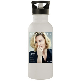 Cate Blanchett Stainless Steel Water Bottle