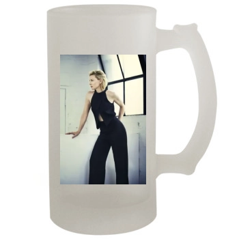 Cate Blanchett 16oz Frosted Beer Stein