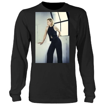 Cate Blanchett Men's Heavy Long Sleeve TShirt