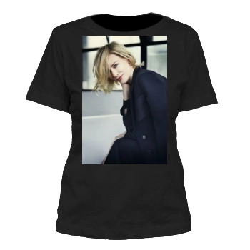 Cate Blanchett Women's Cut T-Shirt