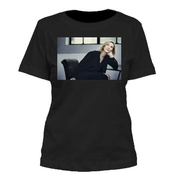 Cate Blanchett Women's Cut T-Shirt