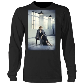 Cate Blanchett Men's Heavy Long Sleeve TShirt