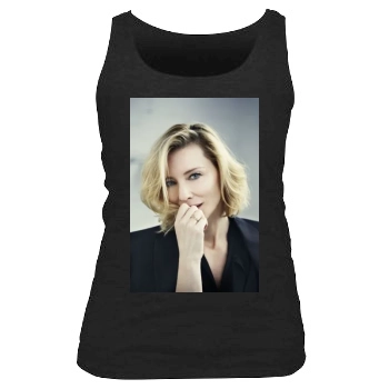 Cate Blanchett Women's Tank Top