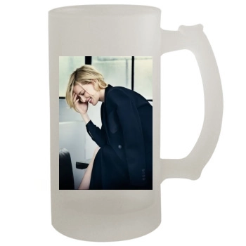 Cate Blanchett 16oz Frosted Beer Stein