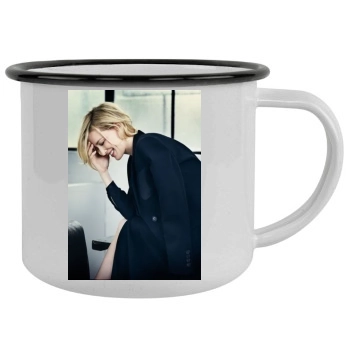 Cate Blanchett Camping Mug