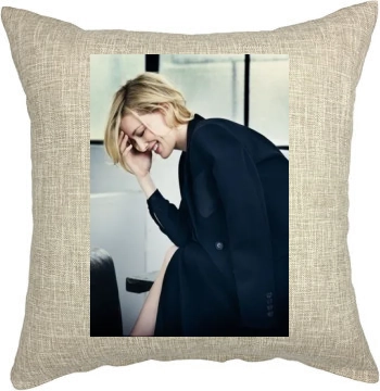 Cate Blanchett Pillow