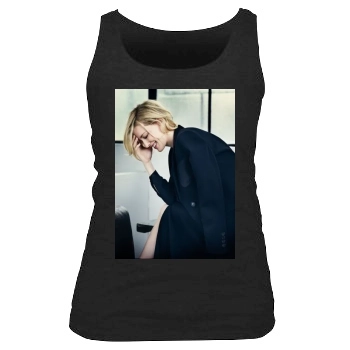 Cate Blanchett Women's Tank Top