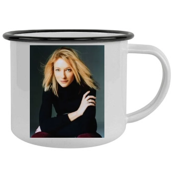 Cate Blanchett Camping Mug