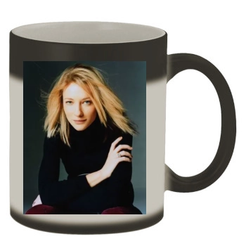 Cate Blanchett Color Changing Mug