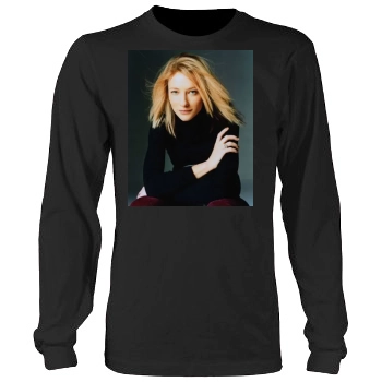 Cate Blanchett Men's Heavy Long Sleeve TShirt