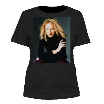 Cate Blanchett Women's Cut T-Shirt