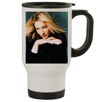 Cate Blanchett Stainless Steel Travel Mug