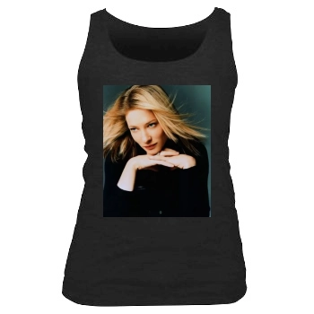 Cate Blanchett Women's Tank Top