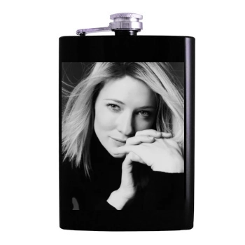 Cate Blanchett Hip Flask